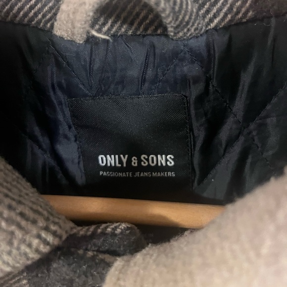Only & Sons Jacket - Picture 2 of 4